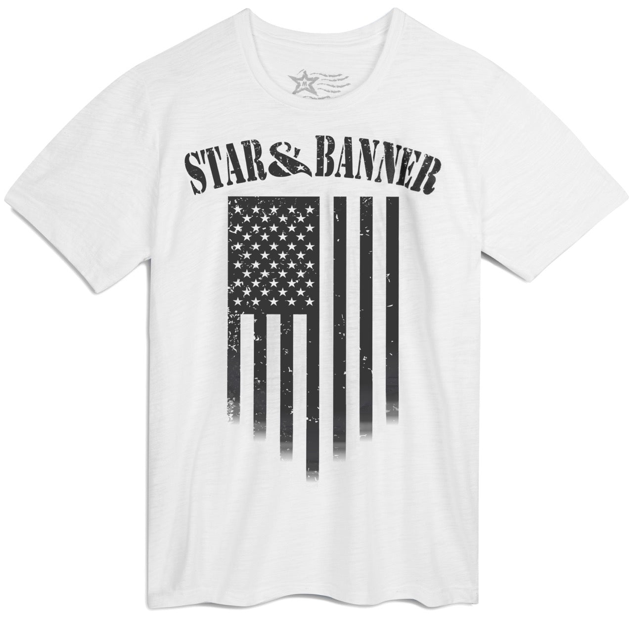 Draped USA Slub