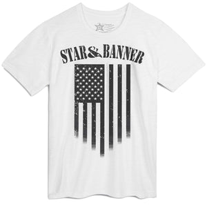 Draped USA Slub